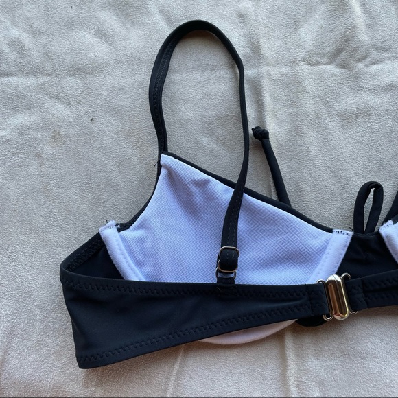 - 👙3/20 Black Underwire Bikini Top - Picture 5 of 12
